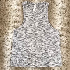 Lululemon racerback tank top muscle tee 4